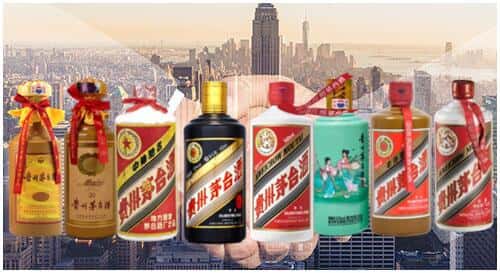 河池市都安回收茅台